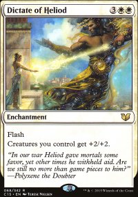 Dictate of Heliod - 