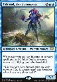 Talrand, Sky Summoner - 