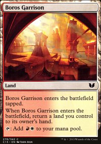 Boros Garrison - 