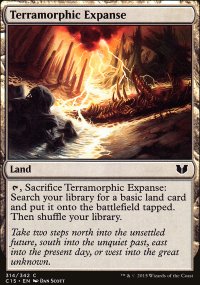 Terramorphic Expanse - 