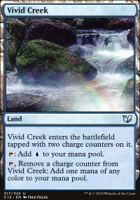 Vivid Creek - 