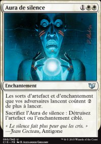 Aura de silence - 