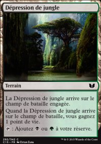 Dpression de jungle - 