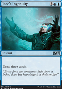 Jace's Ingenuity - 