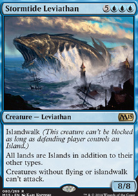 Stormtide Leviathan - 