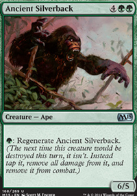 Ancient Silverback - 