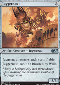 Juggernaut - 