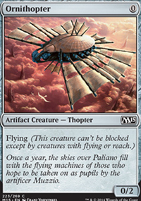 Ornithopter - 