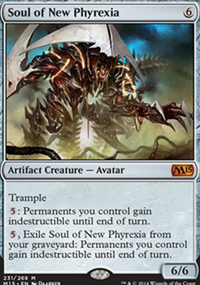 Soul of New Phyrexia - 