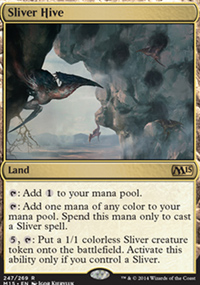 Sliver Hive - 