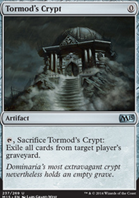 Tormod's Crypt - 