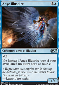 Ange illusoire - 