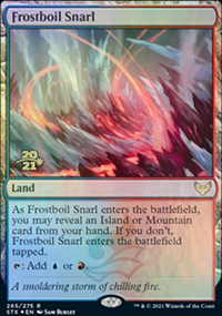 Lacis pyrogel - Prerelease Promos