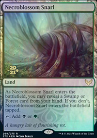 Lacis ncrofleur - Prerelease Promos