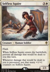 Selfless Squire - 