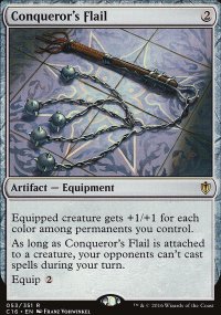 Conqueror's Flail - 