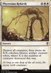 Phyrexian Rebirth - 