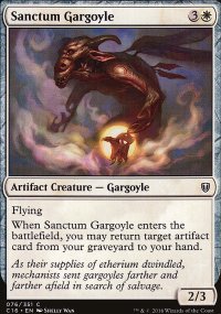 Sanctum Gargoyle - 