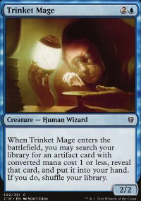 Trinket Mage - 