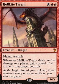 Hellkite Tyrant - 