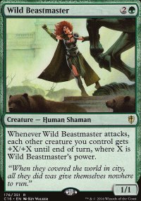 Wild Beastmaster - 