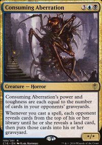 Consuming Aberration - 