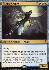 Filigree Angel - 