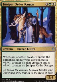 Juniper Order Ranger - 