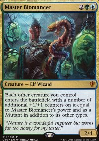 Master Biomancer - 