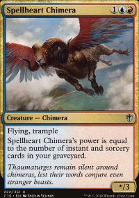 Spellheart Chimera - 