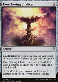 Everflowing Chalice - 