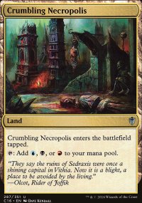 Crumbling Necropolis - 