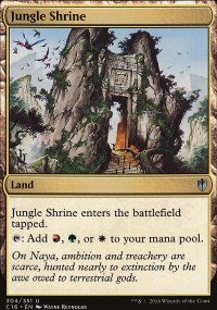 Jungle Shrine - 