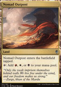 Nomad Outpost - 