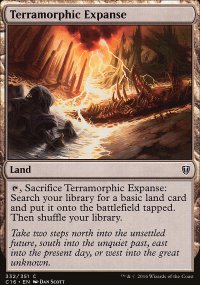 Terramorphic Expanse - 