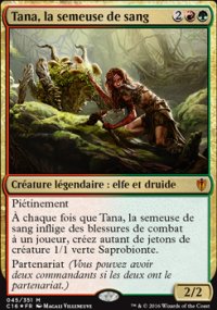 Tana, la semeuse de sang - 