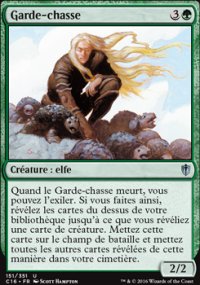 Garde-Chasse - 