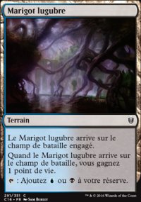 Marigot lugubre - 