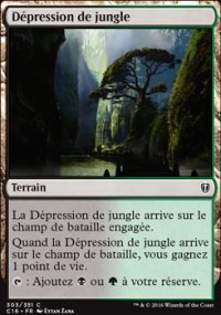 Dpression de jungle - 