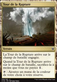 Tour de la Rupture - 