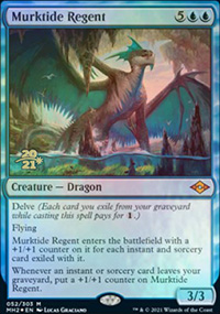 Rgent de Sombremare - Prerelease Promos