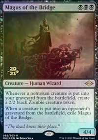 Mage du pont - Prerelease Promos