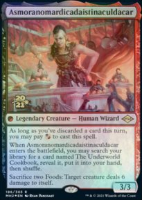 Asmoranomardicadaistinaculdacar - Prerelease Promos