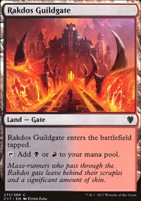 Rakdos Guildgate - 