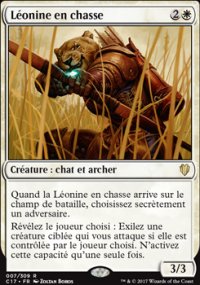 Lonine en chasse - 