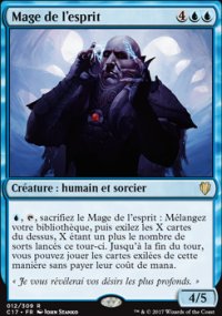 Mage de l'esprit - 