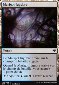 Marigot lugubre - 