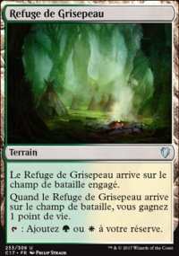 Refuge de Grisepeau - 