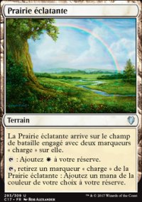 Prairie clatante - 