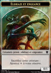 Eldrazi et Engeance - 